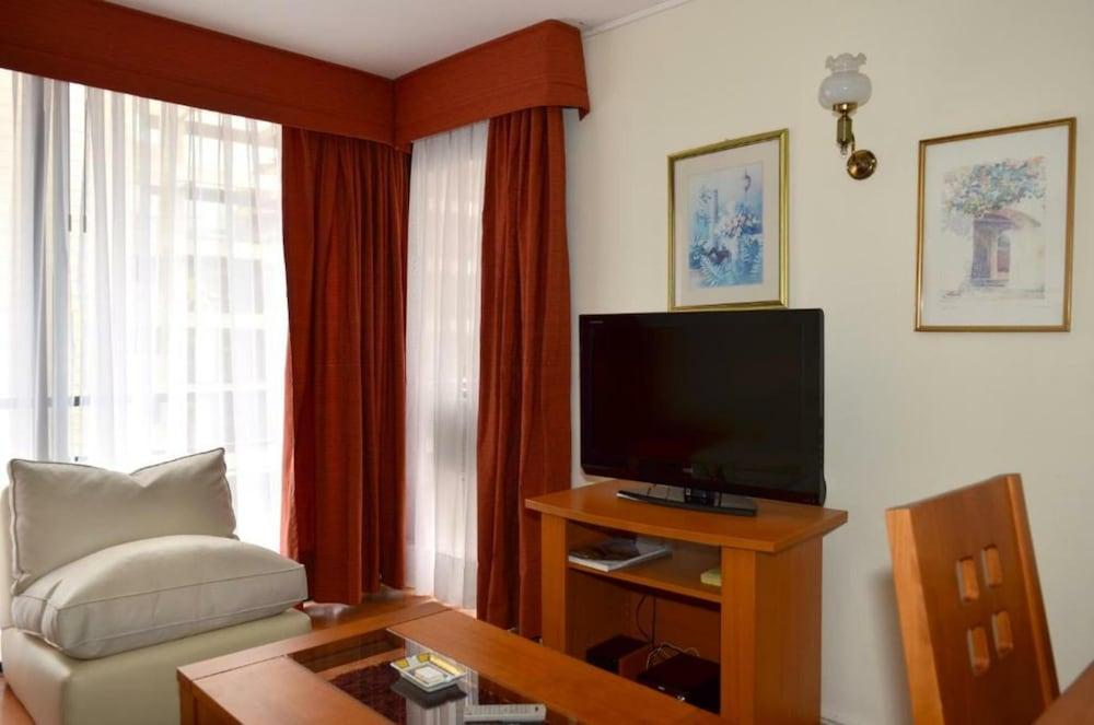 Rent A Home Bosque Norte Santiago du Chili Extérieur photo