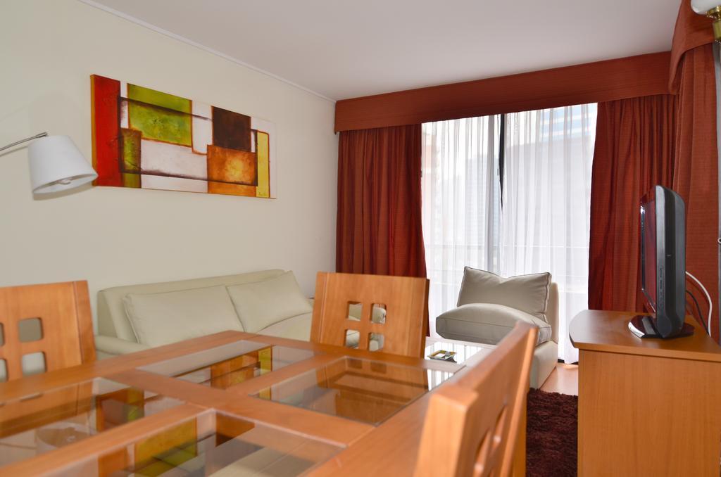 Rent A Home Bosque Norte Santiago du Chili Extérieur photo