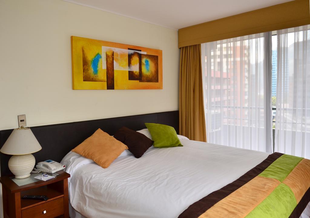 Rent A Home Bosque Norte Santiago du Chili Extérieur photo
