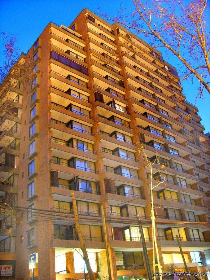 Rent A Home Bosque Norte Santiago du Chili Extérieur photo